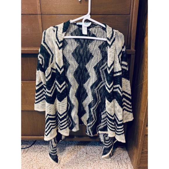 Maurices Sweaters - Women’s Flowy Knit Cardigan